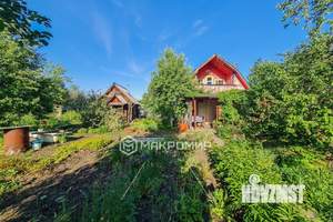 Дом 30м², 2-этажный, участок 8 сот.  