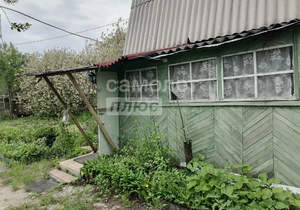 Дом 30м², 2-этажный, участок 5 сот.  