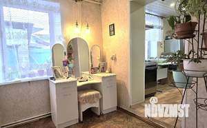 Дом 52м&sup2;, 1-этажный, участок 3 сот.  