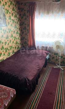 Дом 43м&sup2;, 2-этажный, участок 798 сот.  