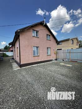 Дом 114м&sup2;, 2-этажный, участок 3 сот.  