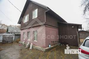 Дом 98м&sup2;, 2-этажный, участок 5 сот.  