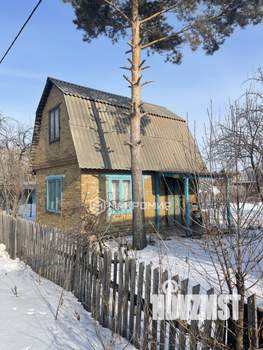Дом 30м&sup2;, 2-этажный, участок 4 сот.  