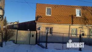 Коттедж 200м², 2-этажный, участок 8 сот.  