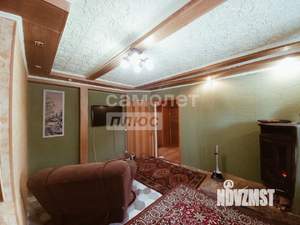 Дом 88м&sup2;, 1-этажный, участок 10 сот.  