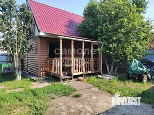 Дача 110м², 2-этажный, участок 5 сот.  