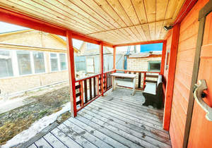 Дом 35м&sup2;, 1-этажный, участок 4 сот.  