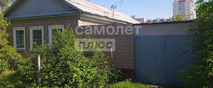 Дом 77м², 1-этажный, участок 7 сот.  