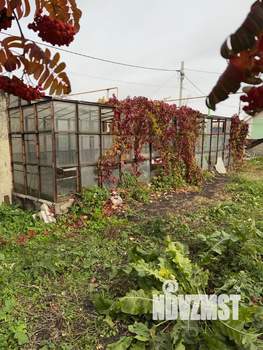 Дом 60м&sup2;, 1-этажный, участок 8 сот.  