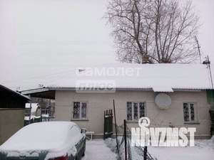 Дом 49м&sup2;, 1-этажный, участок 8 сот.  