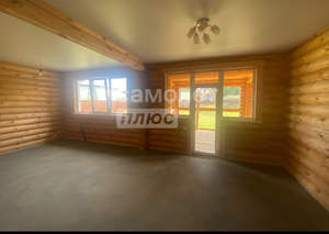 Дом 141м&sup2;, 1-этажный, участок 8 сот.  