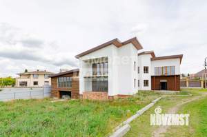 Коттедж 810м&sup2;, 2-этажный, участок 8 сот.  