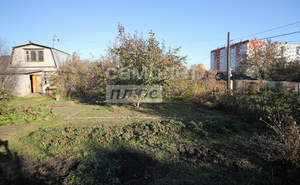 Дом 37м², 2-этажный, участок 6 сот.  