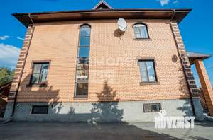 Дом 450м², 3-этажный, участок 6 сот.  
