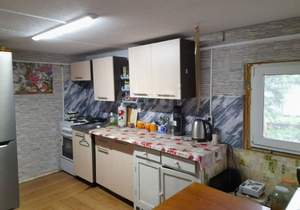 Дом 50м², 2-этажный, участок 8 сот.  