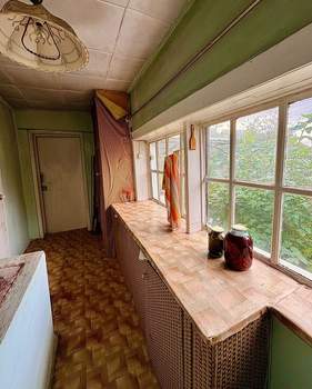 Дом 50м&sup2;, 2-этажный, участок 7 сот.  