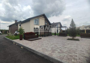 Дом 150м², 2-этажный, участок 6 сот.  