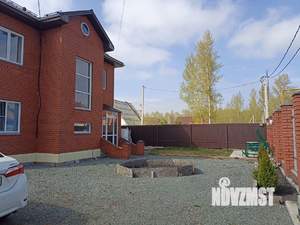 Коттедж 181м&sup2;, 2-этажный, участок 8 сот.  