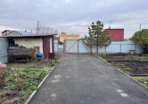 Дом 125м², 1-этажный, участок 6 сот.  