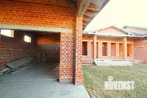 Коттедж 213м&sup2;, 1-этажный, участок 13 сот.  