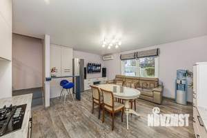 Таунхаус 132м&sup2;, 2-этажный, участок 3 сот.  