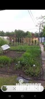 Дом 37м&sup2;, 1-этажный, участок 6 сот.  