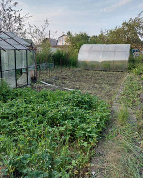 Дом 30м&sup2;, 2-этажный, участок 4 сот.  