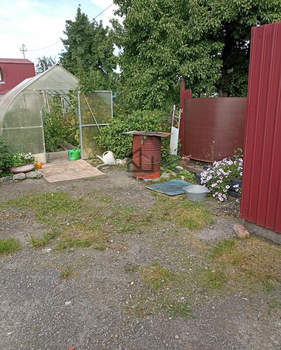 Дом 50м&sup2;, 2-этажный, участок 6 сот.  