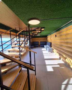 Дом 236м&sup2;, 2-этажный, участок 5 сот.  