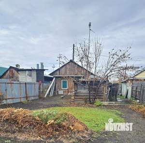 Дом 41м&sup2;, 1-этажный, участок 5 сот.  