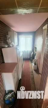 Дом 49м², 2-этажный, участок 4 сот.  