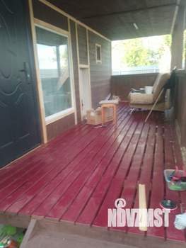 Дом 40м&sup2;, 2-этажный, участок 7 сот.  