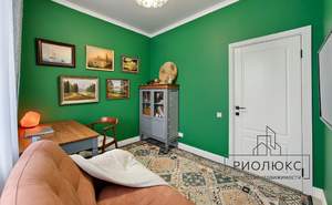 Дом 124м&sup2;, 1-этажный, участок 6 сот.  