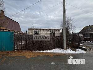 Дом 80м&sup2;, 2-этажный, участок 4 сот.  