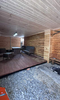 Дом 41м&sup2;, 1-этажный, участок 4 сот.  