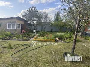 Дом 66м&sup2;, 2-этажный, участок 6 сот.  