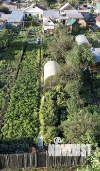 Дом 42м&sup2;, 1-этажный, участок 6 сот.  