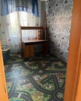 Дом 81м², 1-этажный, участок 6 сот.  