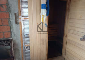 Дом 50м&sup2;, 2-этажный, участок 10 сот.  