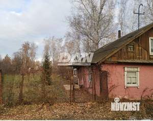Дом 40м&sup2;, 1-этажный, участок 19 сот.  