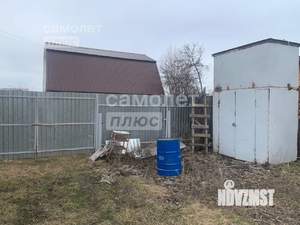 Дом 65м&sup2;, 2-этажный, участок 4 сот.  