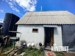 Дом 50м&sup2;, 2-этажный, участок 4 сот.  