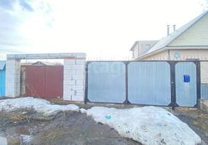 Дом 48м&sup2;, 1-этажный, участок 8 сот.  