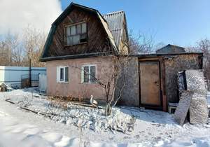 Дом 45м², 2-этажный, участок 4 сот.  