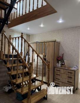 Коттедж 156м&sup2;, 2-этажный, участок 7 сот.  