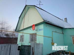 Дом 75м&sup2;, 1-этажный, участок 12 сот.  