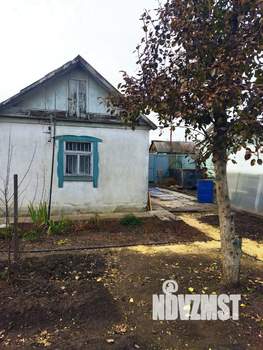 Дом 26м&sup2;, 1-этажный, участок 4 сот.  