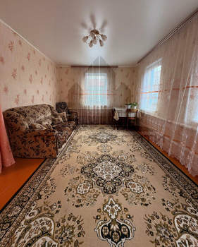 Дом 61м&sup2;, 1-этажный, участок 6 сот.  