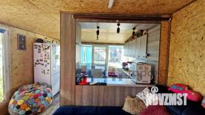 Дом 59м&sup2;, 1-этажный, участок 7 сот.  