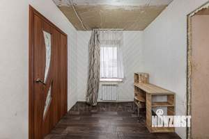 Дом 50м&sup2;, 1-этажный, участок 3 сот.  